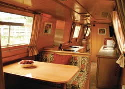 Interior boat image